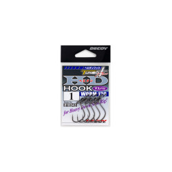 Decoy Worm120 HD Drop Shot Hooks | Bass, Carp & Camping