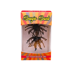 BWG Boogie Bomb Dice Style Soft Bait – Drop Shot Bass Lure | Bass, Carp & Camping