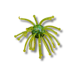 BWG Boogie Bomb Dice Style Soft Bait – Drop Shot Bass Lure | Bass, Carp & Camping