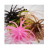 BWG Boogie Bomb Dice Style Soft Bait – Drop Shot Bass Lure | Bass, Carp & Camping