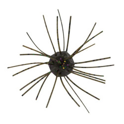 Z-Man Fuzzy NuggetZ Dice Soft Bait for Drop Shot Fishing | Bass, Carp & Camping