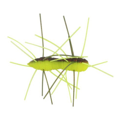 Z-Man Fuzzy BugZ Soft Plastics | Bass, Carp & Camping