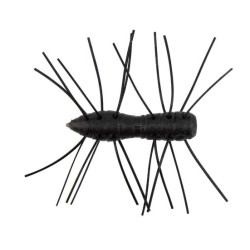 Z-Man Fuzzy BugZ Soft Plastics | Bass, Carp & Camping