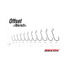 Decoy Worm5 Bass Hooks – Premium Offset Fishing Hooks | Bass, Carp & Camping