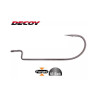 Decoy Worm5 Bass Hooks – Premium Offset Fishing Hooks | Bass, Carp & Camping