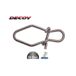 Decoy V-Snap Clips for Bass Lures & Hard Baits | Bass, Carp & Camping