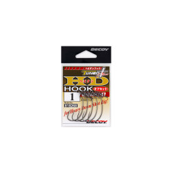 Decoy Worm117 Offset Drop Shot Hooks Online | Bass, Carp & Camping