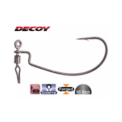 Decoy Worm117 Offset Drop Shot Hooks Online | Bass, Carp & Camping