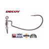 Decoy Worm117 Offset Drop Shot Hooks Online | Bass, Carp & Camping