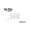 Decoy Egg Ring for Lipless Crankbaits & Jerk Baits | Bass, Carp & Camping