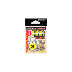 Decoy Egg Ring for Lipless Crankbaits & Jerk Baits | Bass, Carp & Camping