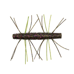 Z-Man Fuzzy TRD Soft Plastics | Bass, Carp & Camping