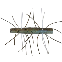 Z-Man Fuzzy TRD Soft Plastics | Bass, Carp & Camping