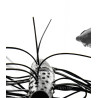 Z-Man Fuzzy TRD Soft Plastics | Bass, Carp & Camping