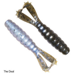 Z-Man Billy Goat 10X Tough ElaZtech® Baits for Bass Fishing | Bass, Carp & Camping