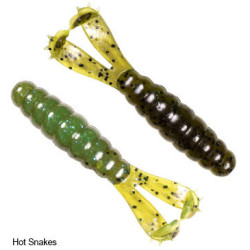 Z-Man Goat 10X Tough ElaZtech® Baits for Bass Fishing | Bass, Carp & Camping