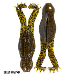 Z-Man Goat ToadZ Soft Plastic Topwater Lures for Bass | Bass, Carp & Camping