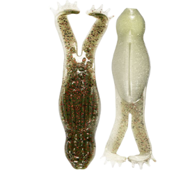 Z-Man Goat ToadZ Soft Plastic Topwater Lures for Bass | Bass, Carp & Camping