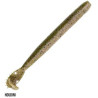 Z-Man Turbo FattyZ 6" Paddle Tail Worms | Bass, Carp & Camping