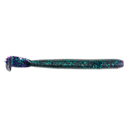 Z-Man Turbo FattyZ 6" Paddle Tail Worms | Bass, Carp & Camping