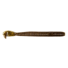 Z-Man Turbo FattyZ 6" Paddle Tail Worms | Bass, Carp & Camping