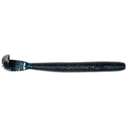 Z-Man Turbo FattyZ 6" Paddle Tail Worms | Bass, Carp & Camping