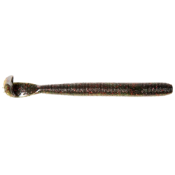 Z-Man Turbo FattyZ 6" Paddle Tail Worms | Bass, Carp & Camping