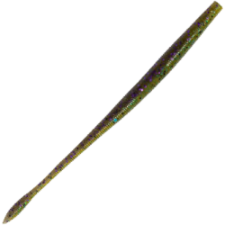 Z-Man SMH WormZ 6.5" Finesse Worm | Bass, Carp & Camping