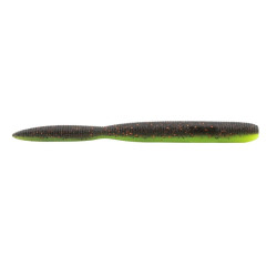 Z-Man FattyZ Thick StickZ 6" Soft Plastic floating Worms | Bass, Carp & Camping