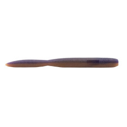 Z-Man FattyZ Thick StickZ 6" Soft Plastic floating Worms | Bass, Carp & Camping