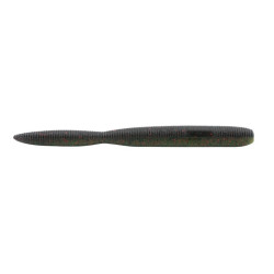 Z-Man FattyZ Thick StickZ 6" Soft Plastic floating Worms | Bass, Carp & Camping