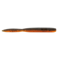 Z-Man FattyZ Thick StickZ 6" Soft Plastic floating Worms | Bass, Carp & Camping