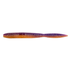Z-Man FattyZ 5" ElaZtech Worm Baits | Bass, Carp & Camping