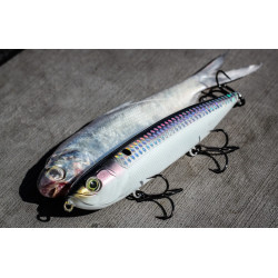 6th Sense CATWALK Topwater Walking Bait | Bass Carp & Camping
