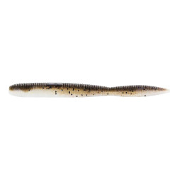 Z-Man FattyZ 5" ElaZtech Worm Baits | Bass, Carp & Camping