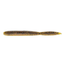 Z-Man FattyZ 5" ElaZtech Worm Baits | Bass, Carp & Camping