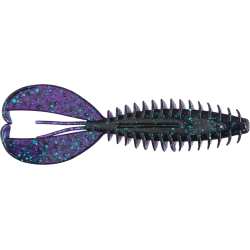 ZOOM Midsize Z Craw Fishing Bait – Heavy Cover Craw Lure | Bass, Carp & Camping