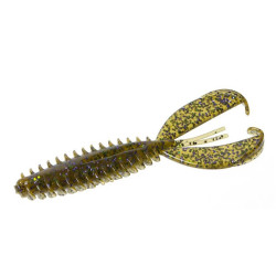 ZOOM Midsize Z Craw Fishing Bait – Heavy Cover Craw Lure | Bass, Carp & Camping