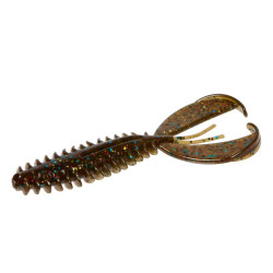ZOOM Midsize Z Craw Fishing Bait – Heavy Cover Craw Lure | Bass, Carp & Camping