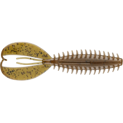 ZOOM Z Craw Jr Fishing Bait – Heavy Cover Craw Lure | Bass, Carp & Camping