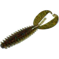 ZOOM Z Craw Jr Fishing Bait – Heavy Cover Craw Lure | Bass, Carp & Camping