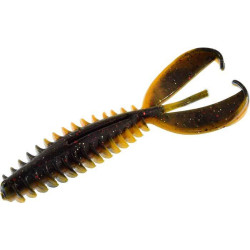 ZOOM Z Craw Jr Fishing Bait – Heavy Cover Craw Lure | Bass, Carp & Camping