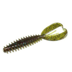 ZOOM Z Craw Jr Fishing Bait – Heavy Cover Craw Lure | Bass, Carp & Camping