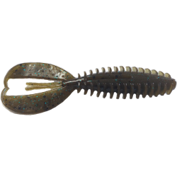 ZOOM Z Craw Jr Fishing Bait – Heavy Cover Craw Lure | Bass, Carp & Camping