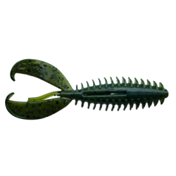 ZOOM Z Craw Jr Fishing Bait – Heavy Cover Craw Lure | Bass, Carp & Camping