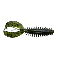 ZOOM Z Craw Jr Fishing Bait – Heavy Cover Craw Lure | Bass, Carp & Camping
