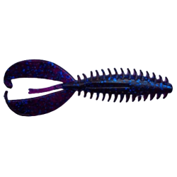 ZOOM Z Craw Jr Fishing Bait – Heavy Cover Craw Lure | Bass, Carp & Camping