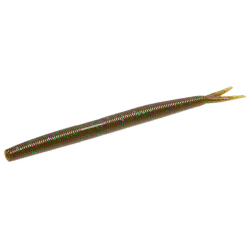 ZOOM Jr Fluke Stick – Soft Stick & Jerkbait Combo | Bass, Carp & Camping