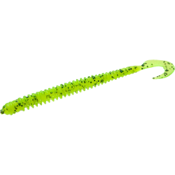 ZOOM Baits 4" Dead Ringer Soft Plastic Worm | Bass, Carp & Camping