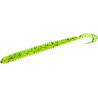 ZOOM Baits 4" Dead Ringer Soft Plastic Worm | Bass, Carp & Camping